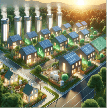 production énergétique